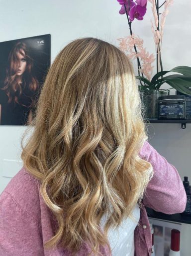 #balayage