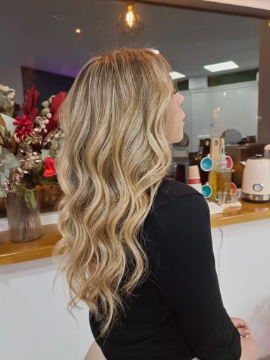 #balayage