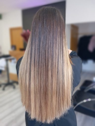 #balayage