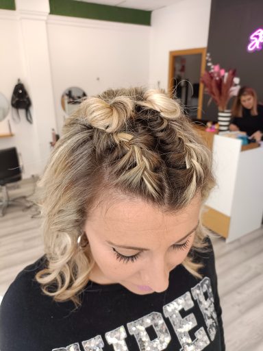 #trenzas